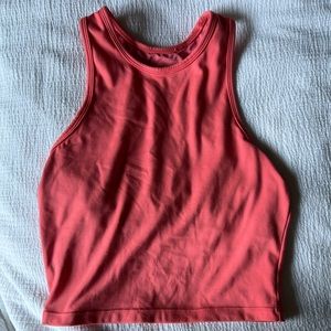 Senita Athletics holly crop workout top